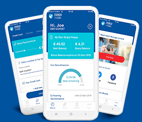 1.	Generic images from Tesco Mobile app
