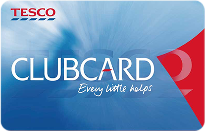 Tesco Clubcard