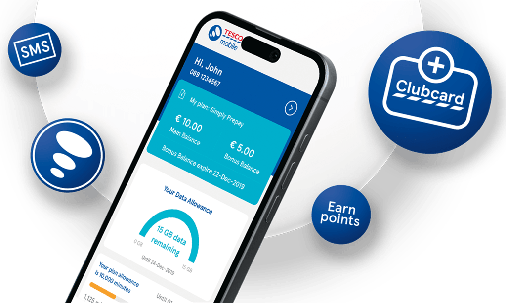 Tesco Clubcard