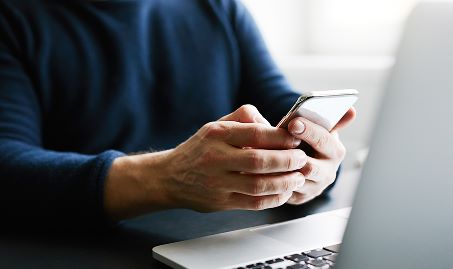 Managing your account