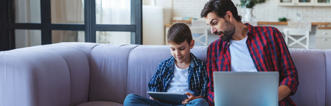 Image for article: Online Safety