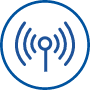99% coverage* for 4G data