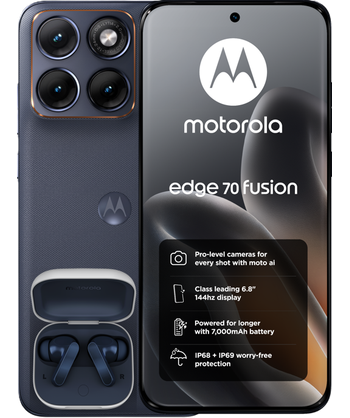 Motorola Moto Edge 70 Fusion