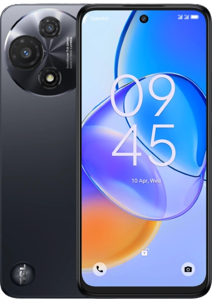 TCL 60 5G smartphone shown from multiple angles