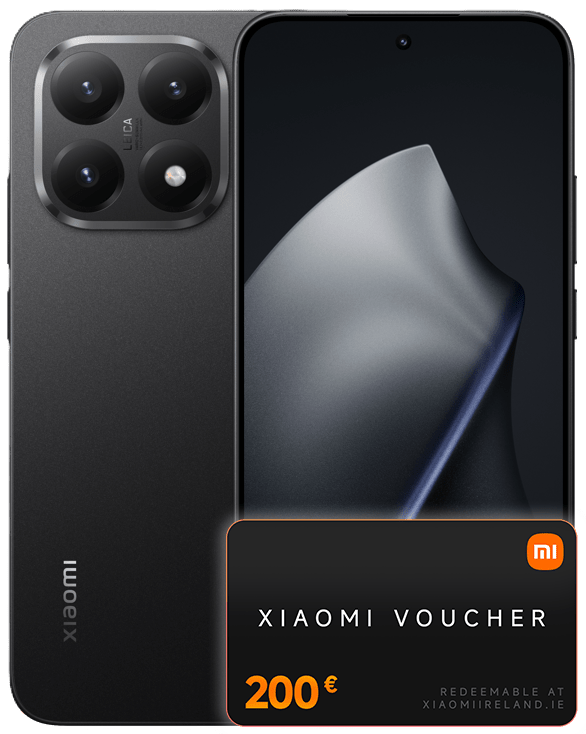 Xiaomi 15T smartphone