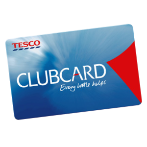 Register your Clubcard