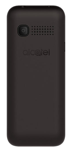  Alcatel 1068 rear view