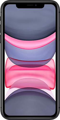 Mint+ Apple iPhone 11 Front view