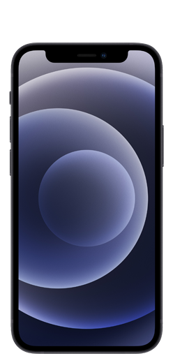 Apple iPhone 12 Mini Black