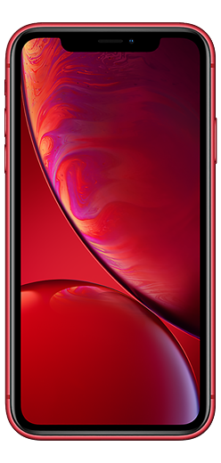 Apple iPhone XR Red