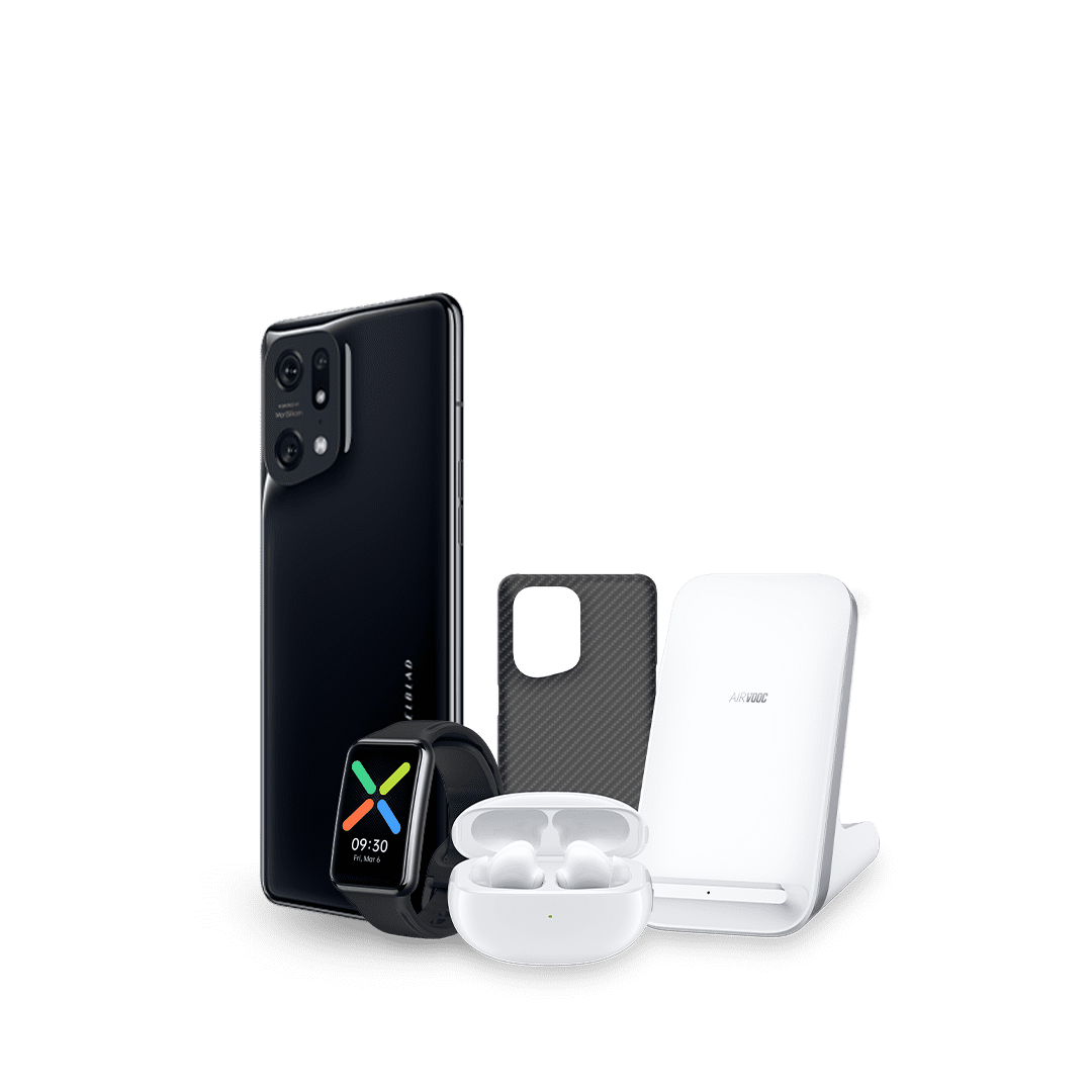 Oppo Find X5 pro Gift Pack