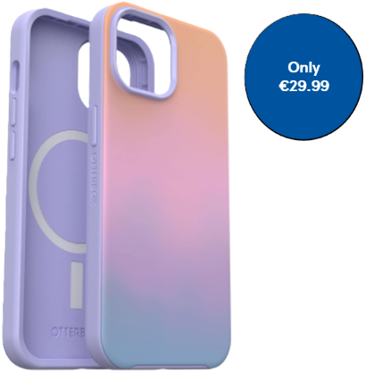 Otterbox Symmetry MagSafe Case iPhone 16e/15/14