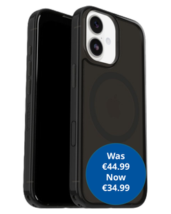 OtterBox Symmetry Clear MagSafe Camera Control Apple iPhone 17