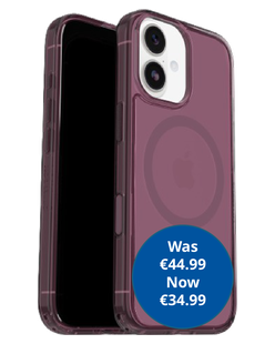 OtterBox Symmetry Clear MagSafe Camera Control Apple iPhone 17