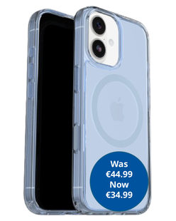 OtterBox Symmetry Clear MagSafe Camera Control Apple iPhone 17