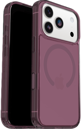 OtterBox Symmetry Clear MagSafe Camera Control Apple iPhone 17 Pro