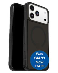 OtterBox Symmetry Clear MagSafe Camera Control Apple iPhone 17 Pro Max