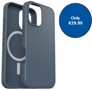 OtterBox Symmetry Cover with MagSafe for iPhone 16