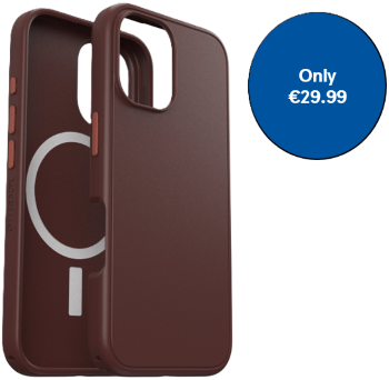 OtterBox Symmetry Cover with MagSafe for iPhone 16