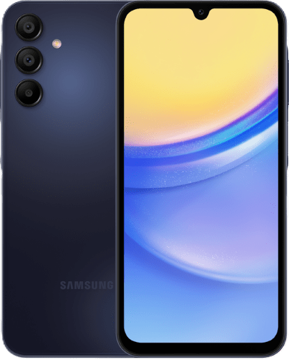 Samsung Galaxy A15 DualView