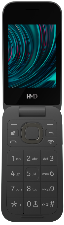 HMD 2660 Open front