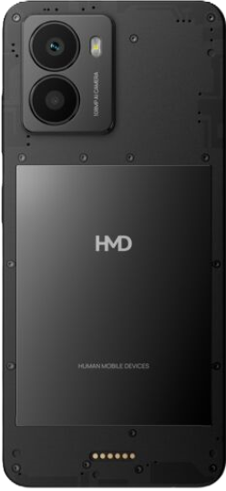 HMD Fusion X1 Rear