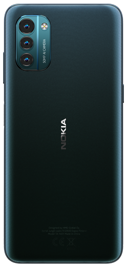 Nokia G21 Rear View