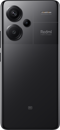 Xiaomi Redmi Note 13 Pro+ 5G Rear