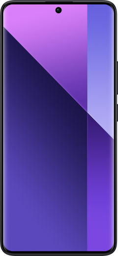 Xiaomi Redmi Note 13 Pro+ 5G Front