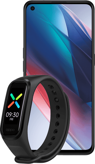   Oppo Find X3 Lite