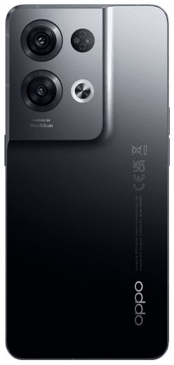 Oppo Reno 8 Pro Rear View
