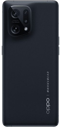 Oppo Find X5 Pro Rear view