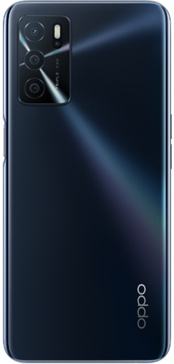 Oppo A16s Rear View