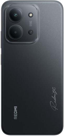 Redmi 15C Rear