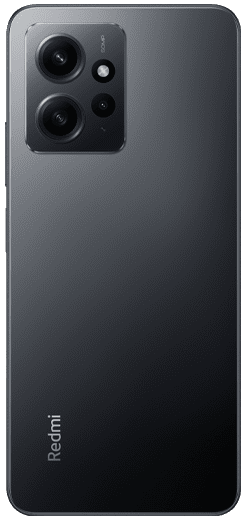 Xiaomi Redmi Note 12 Rear View