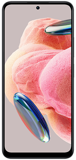 Xiaomi Redmi Note 12 Front View