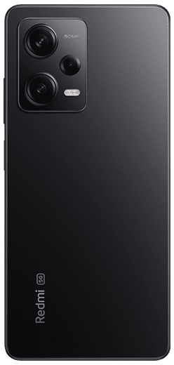 Xiaomi Redmi Note 12 Pro 5G Rear View