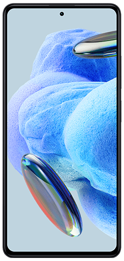 Xiaomi Redmi Note 12 Pro 5G Front View
