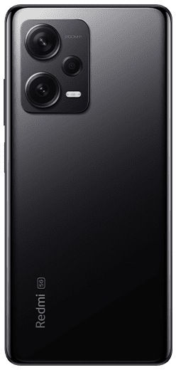 Xiaomi Redmi Note 12 Pro+ 5G Rear View