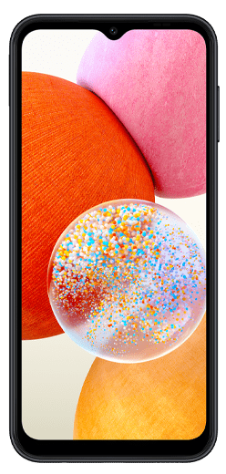 Galaxy A14 Front