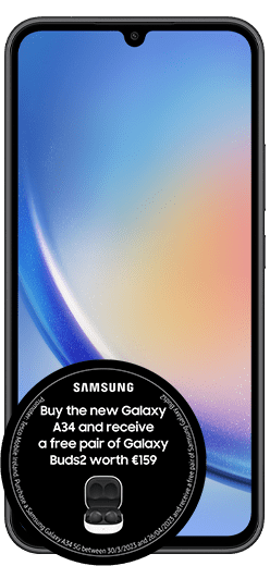    Samsung Galaxy A34 5G
