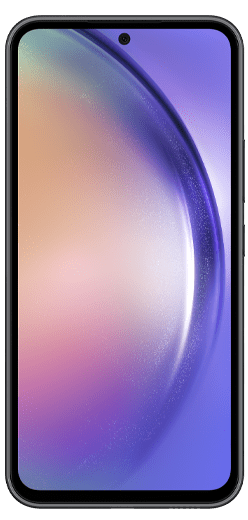 Samsung Galaxy A54 5G Front View