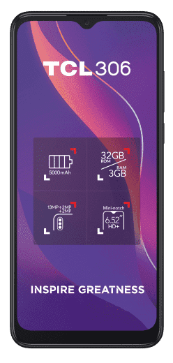TCL 306