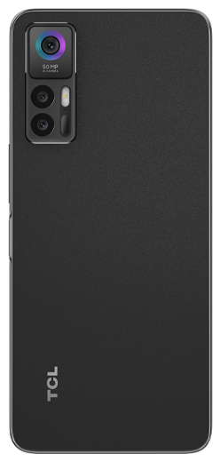 TCL 30 5G rear view