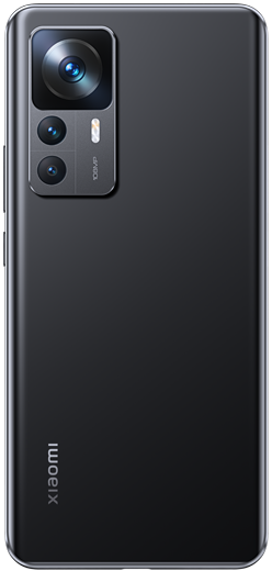 Xiaomi 12T Rear View