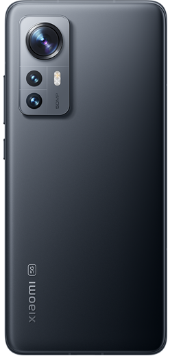 Xiaomi 12 Rear View